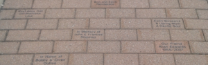 All Saints’ Walk