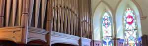 Organist/Choir Director Opening